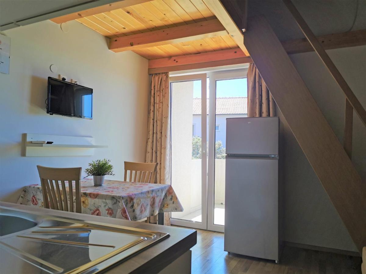 Lenka Apartments II โนวาลยา ภายนอก รูปภาพ