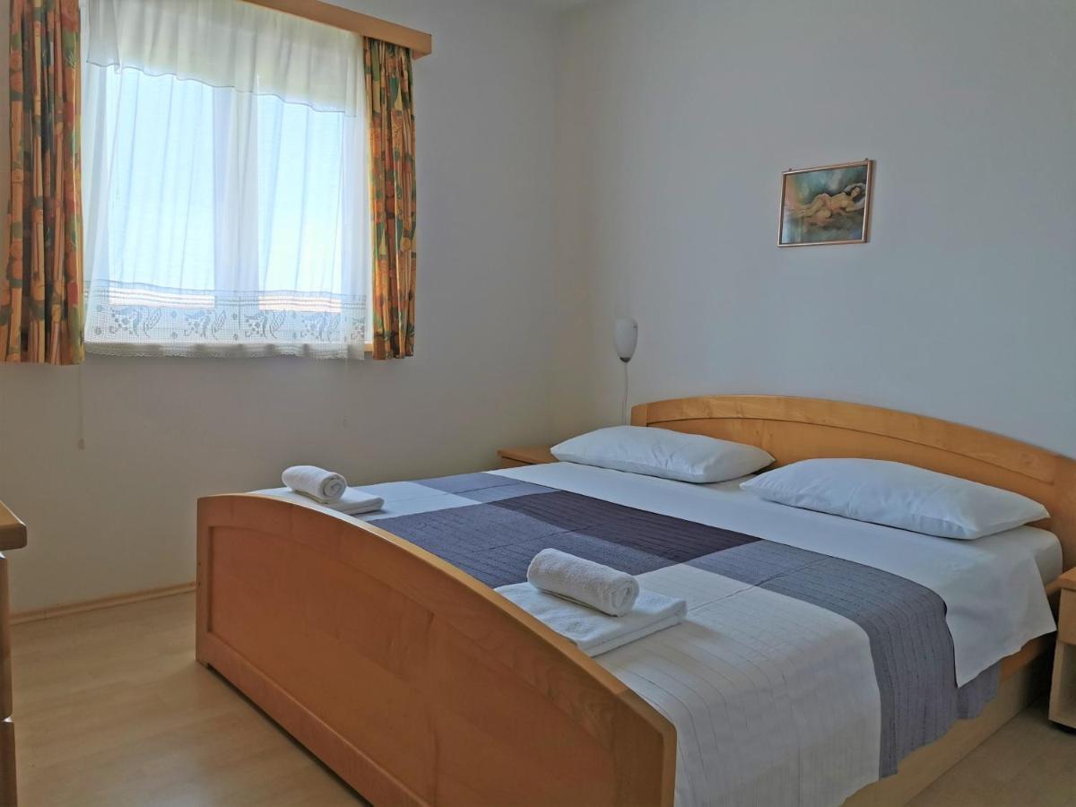 Lenka Apartments II โนวาลยา ภายนอก รูปภาพ