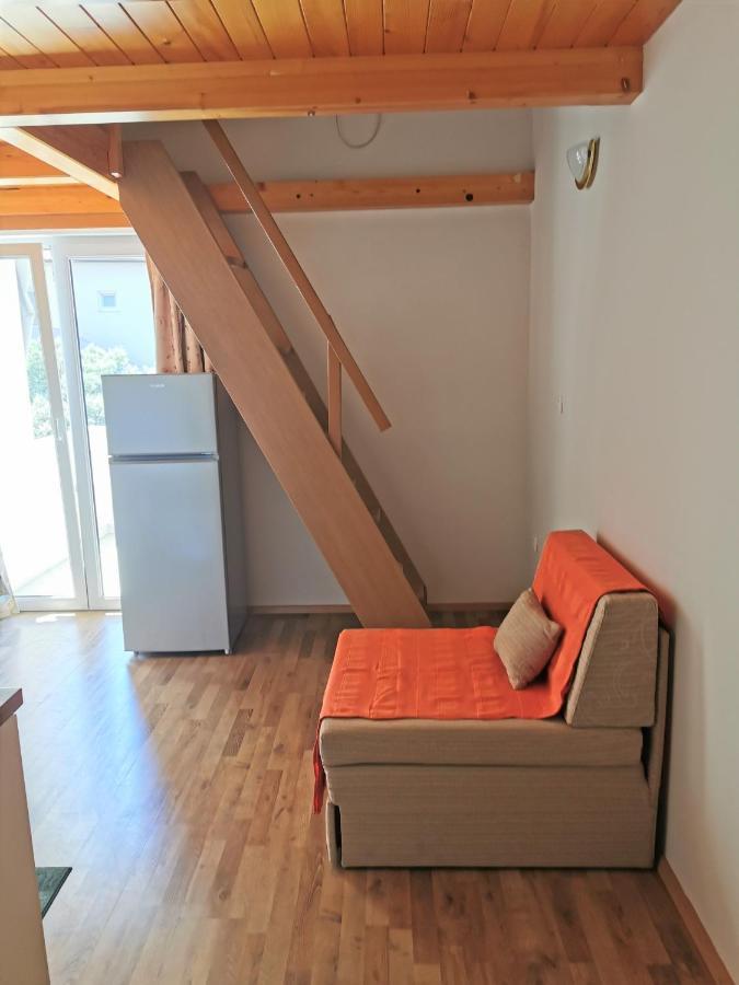 Lenka Apartments II โนวาลยา ภายนอก รูปภาพ