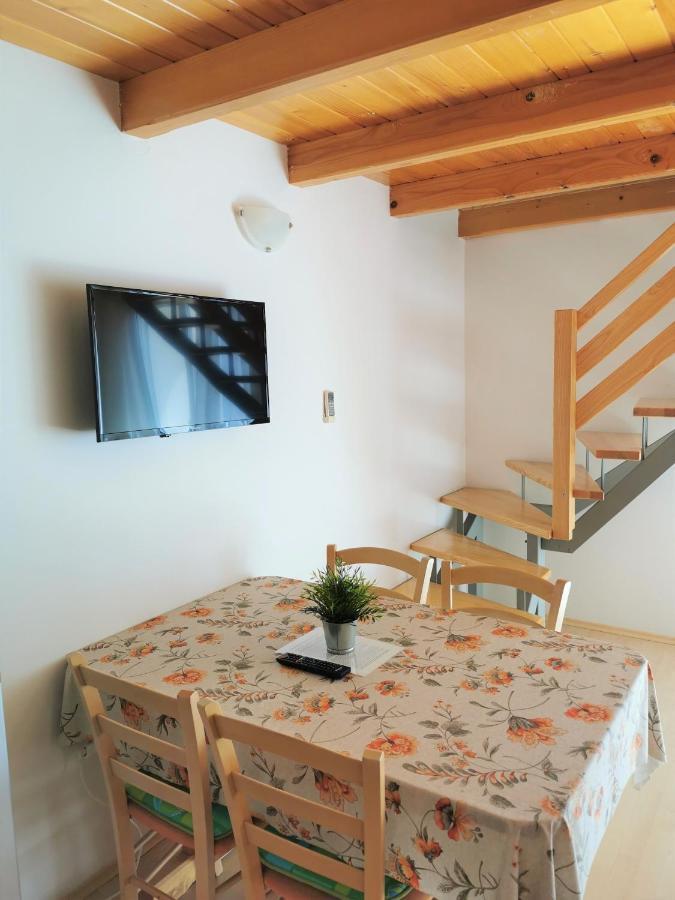 Lenka Apartments II โนวาลยา ภายนอก รูปภาพ